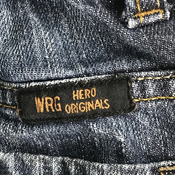 Wrangler Denim Shorts - Picture 10 of 10